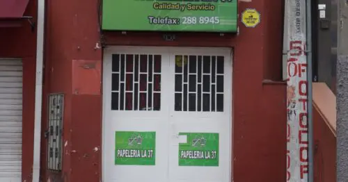 PAPELERIA LA 37 TEUSAQUILLO PAPELERIA LA 37 TEUSAQUILLO